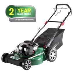 Qualcast - 48cm Selfpropelled Petrol Mower 